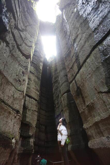 奥陶纪景区